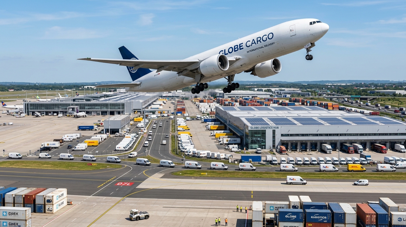 Air Cargo Express Delivery